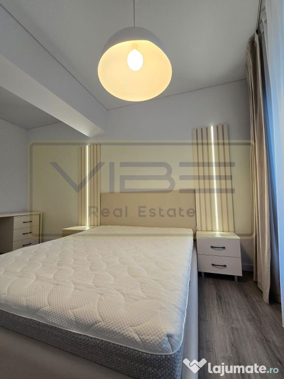 Modern - Nou - Parcare subterana - Tătărași - Bloc nou...