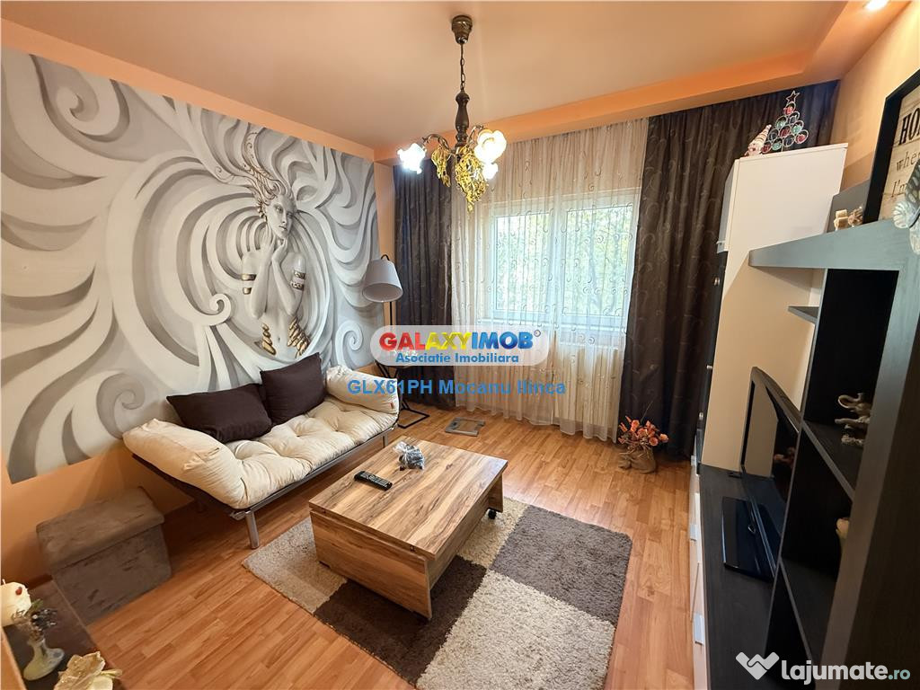 Apartament 2 camere transformat in 3, 9 Mai, Ploiesti