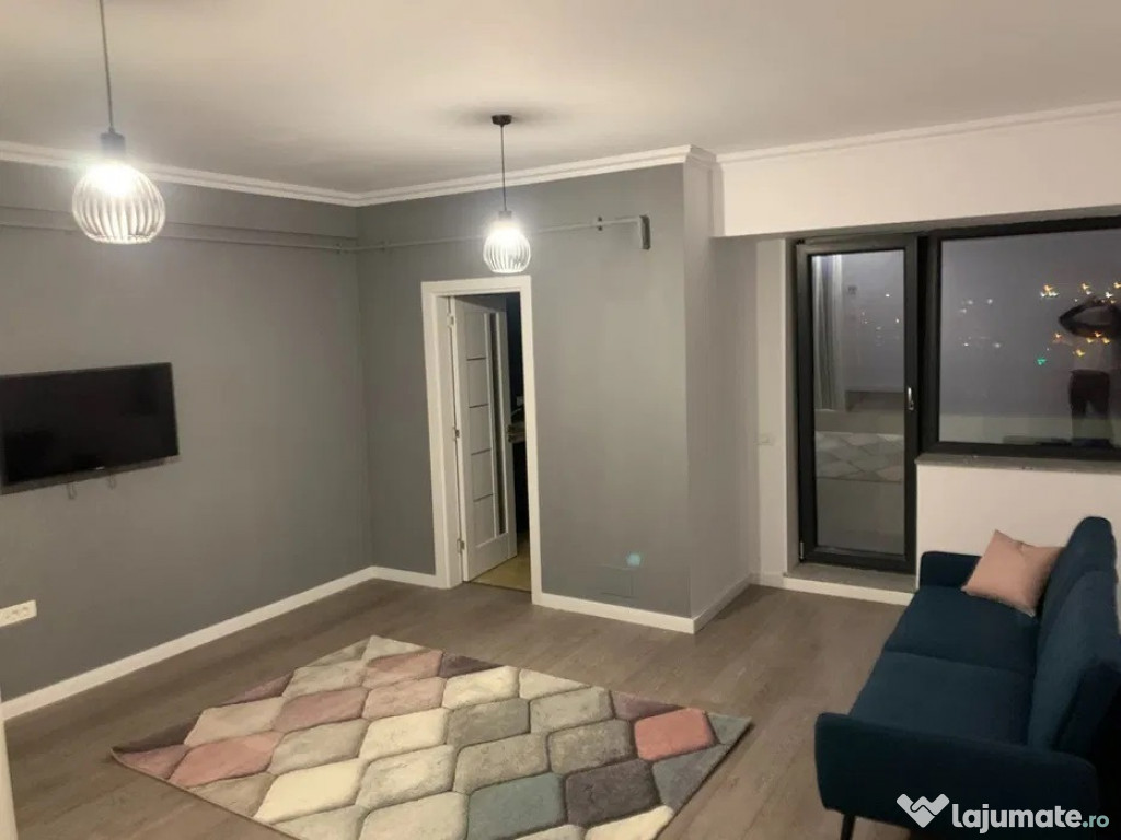 Apartament 2 camere de inchiriat zona Gara, BLOC NOU, PARCARE