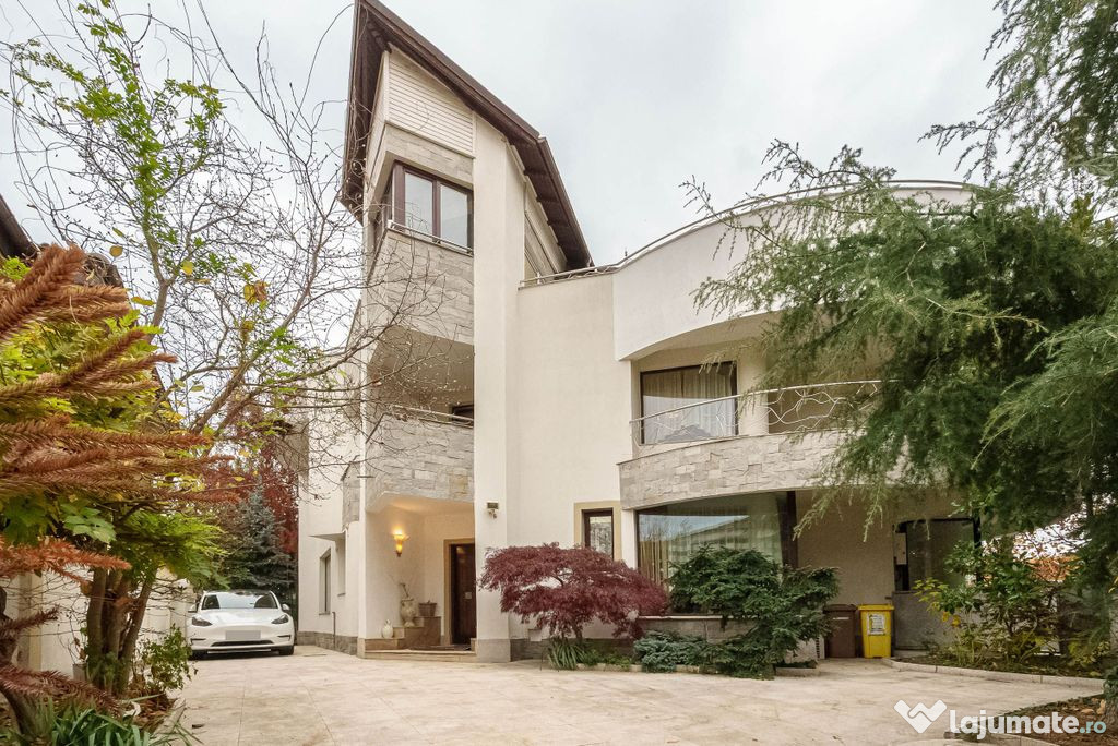 Vila mobilata utilata Iancu Nicolae