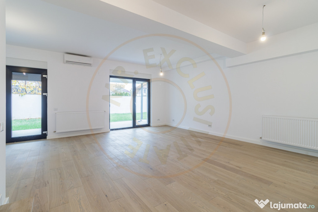 Casa Voluntari spatioasa si moderna - Proiect Rezidential!