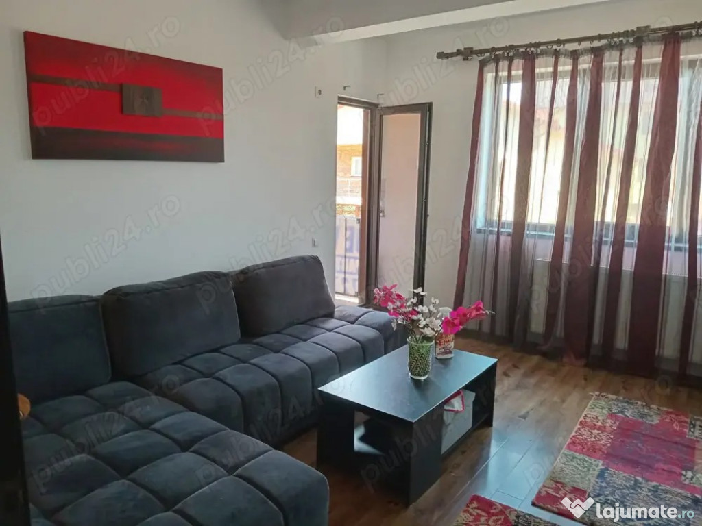 Bragadiru – Cartierul Latin, 3 cam, decom, LOC DE PARCARE