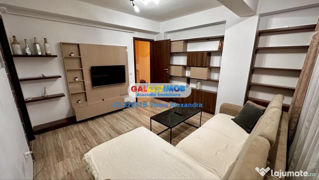 Apartament 2 Cam Berceni - Dimitrie Leonida - Parcare