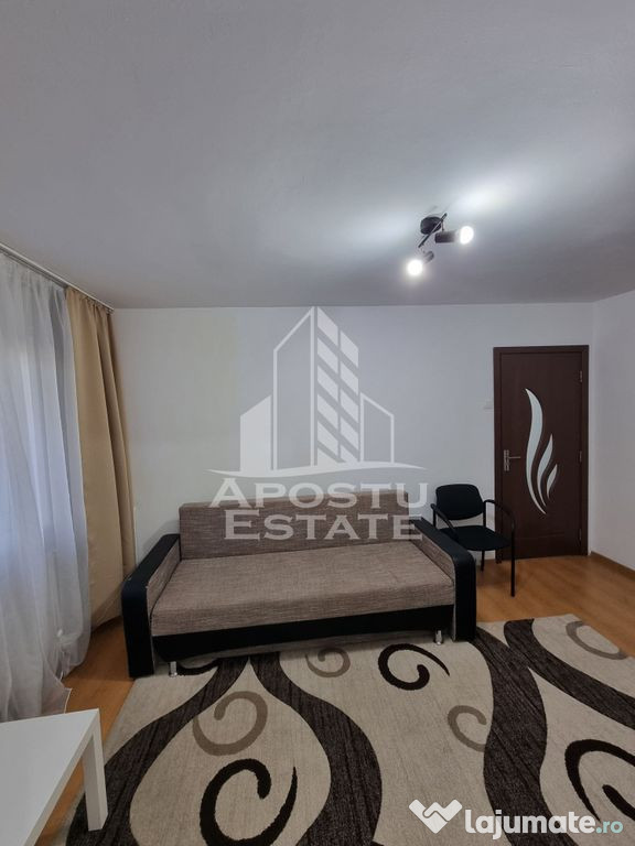 Apartament cu 2 camere,centrala proprie, zona Spitalul Ju...