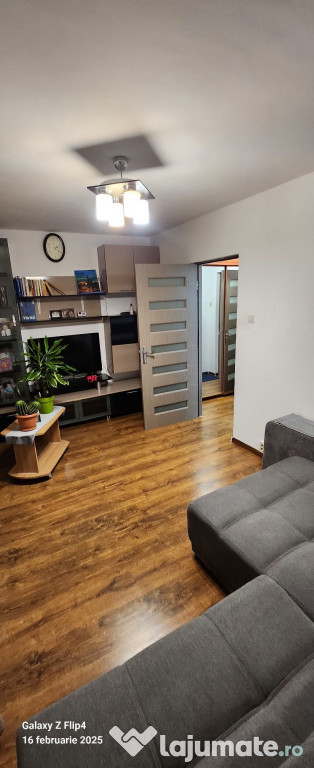 Apartament 2 camere zona Gemenii