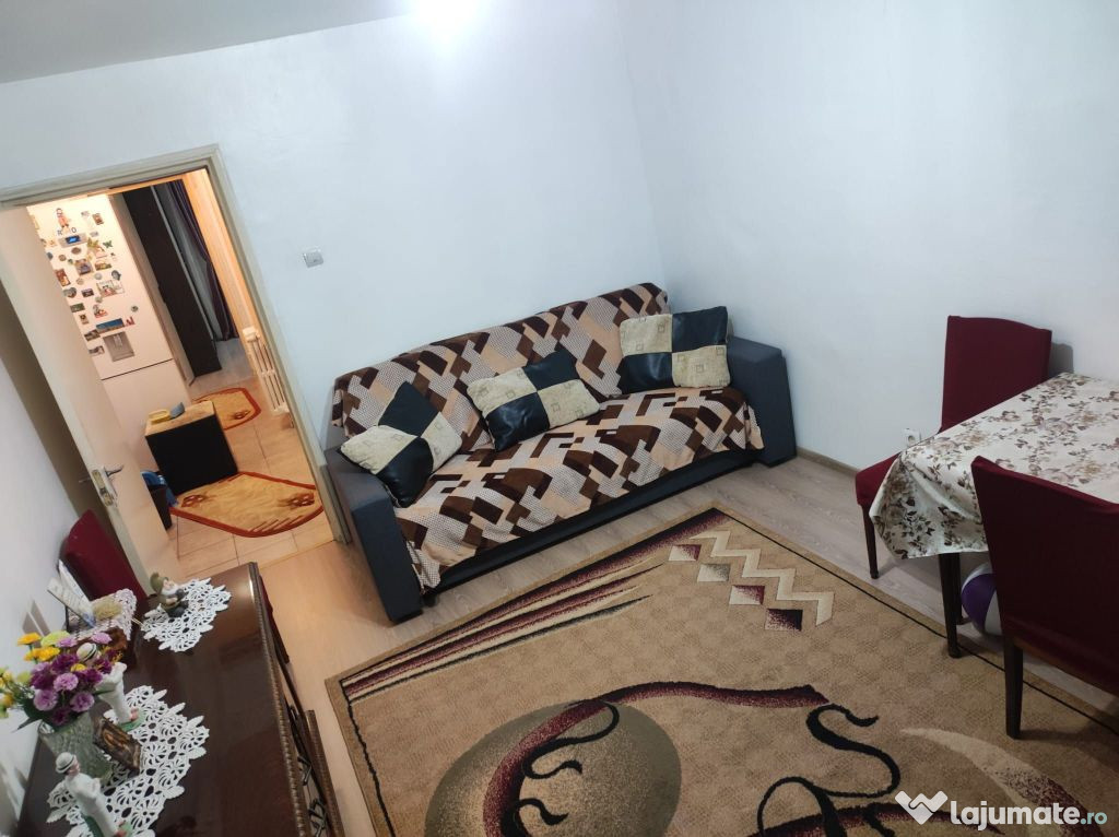 APARTAMENT 2 CAMERE, STRAJA/BERCENI