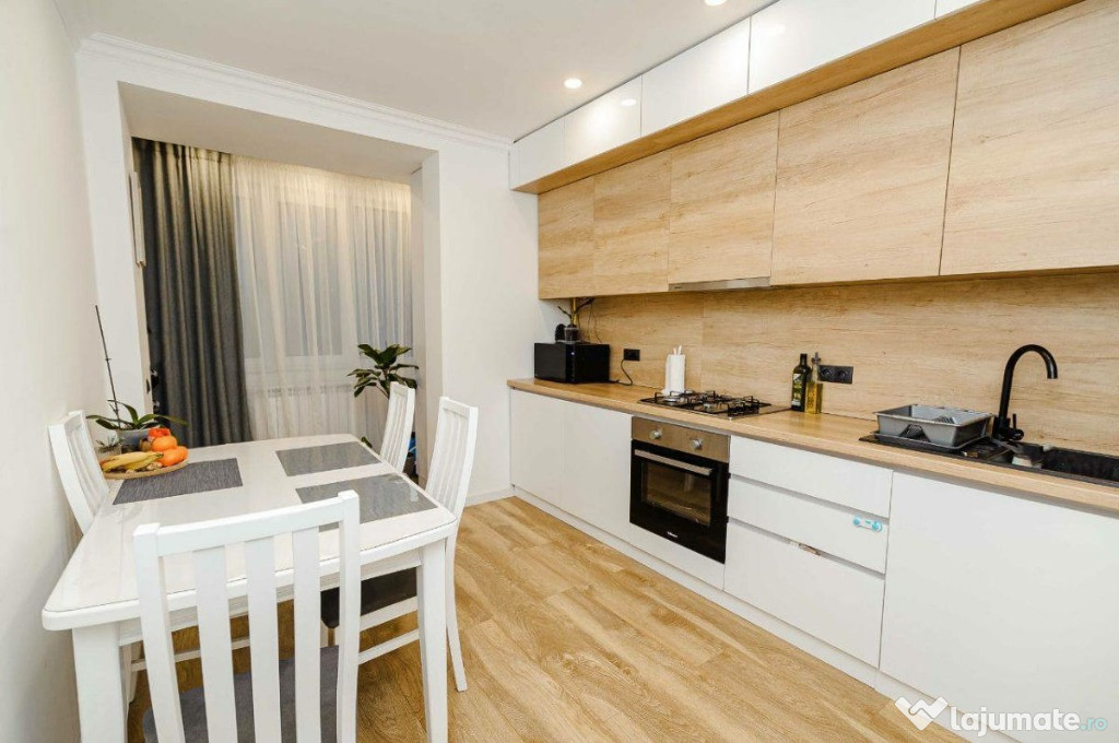 Inchiriere apartament 2 camere Vatra Luminoasa