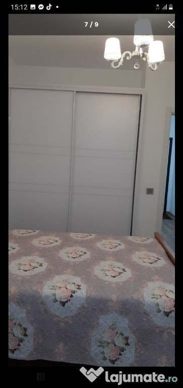 Garsoniera de inchiriat in zona Obor