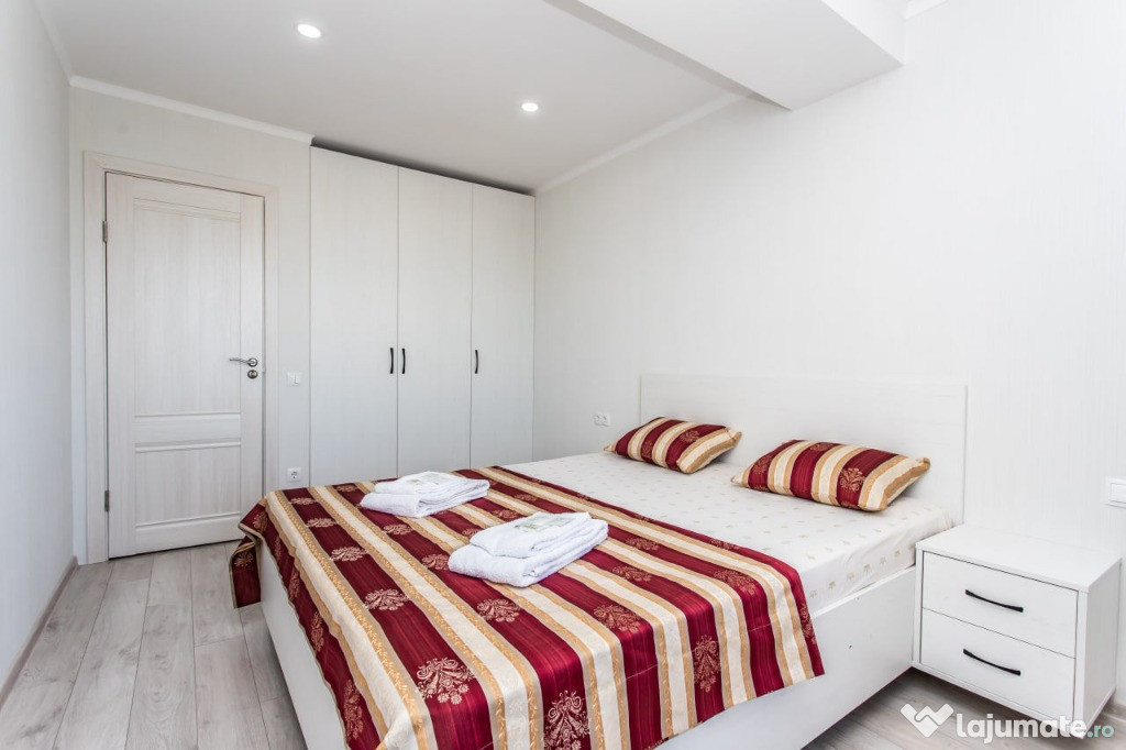 Garsoniera de inchiriat in zona Militari