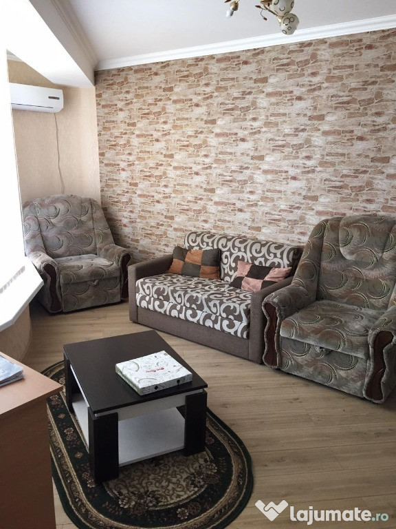 Garsoniera de inchiriat in zona Stefan cel Mare