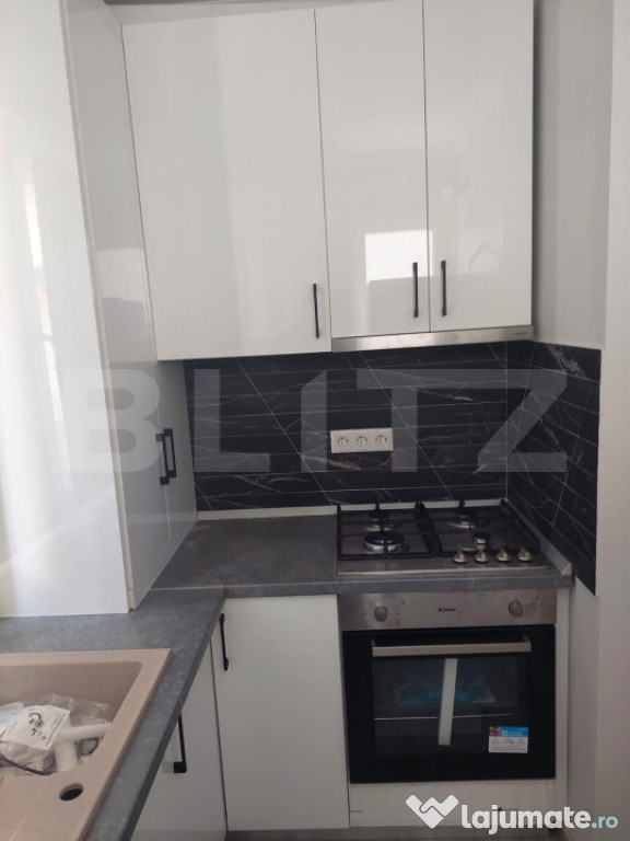 Apartament 2 camere, 43mp, parcare, zona Parcul Poligon