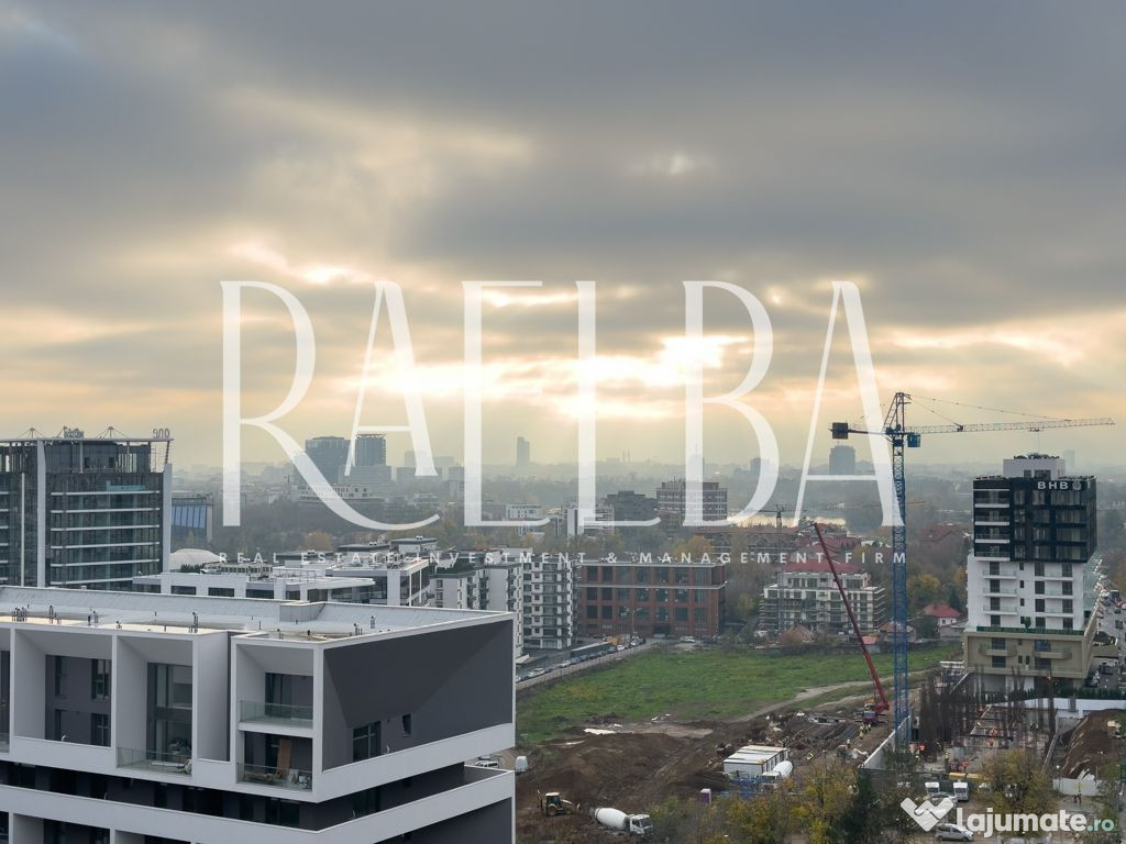 Duplex 5 camere | 309 mp | Fabr. de Glucoza | Vedere Libera