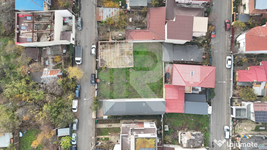 Teren constructie Luica