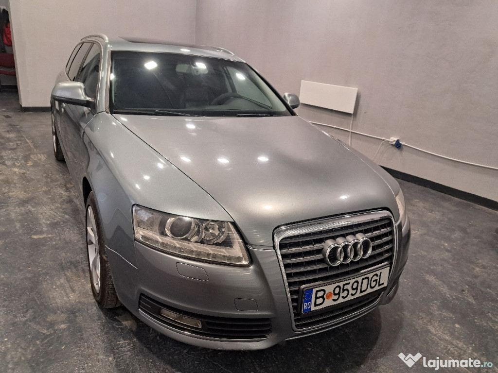 Audi a6 proprietar