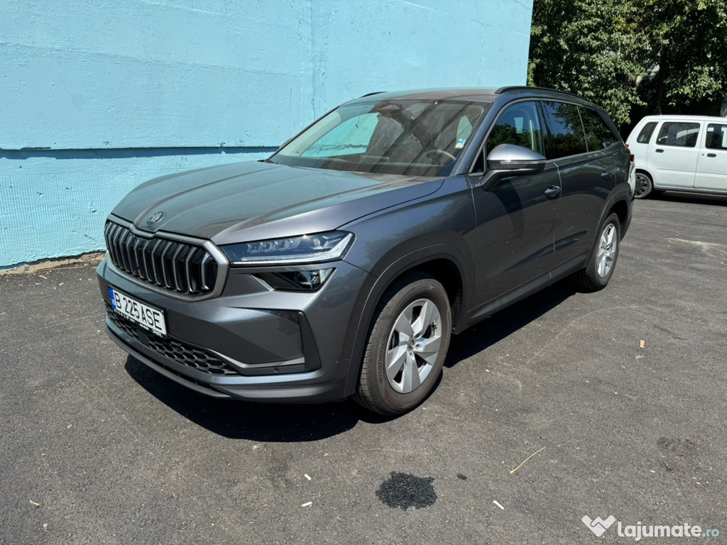 Skoda KODIAQ 2.0 4x4