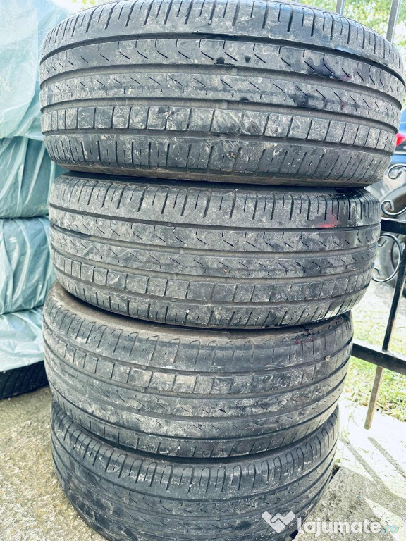 Cauciucuri Anvelope 215 55 17 Pirelli Dot 2021 Stare buna