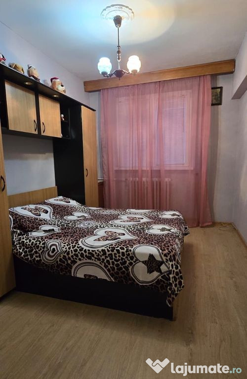 Apartament 3 camere decomandat Obregia / Piata Sudului