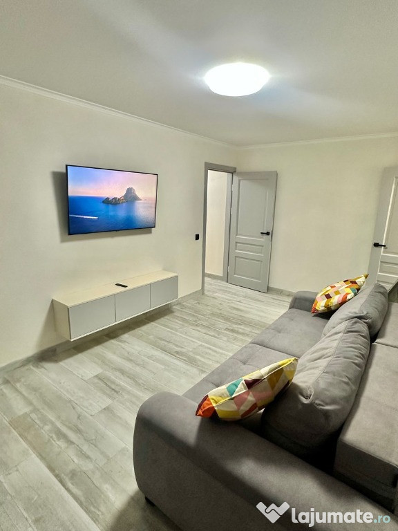 Apartament cu 2 camere de inchiriat in zona Titan