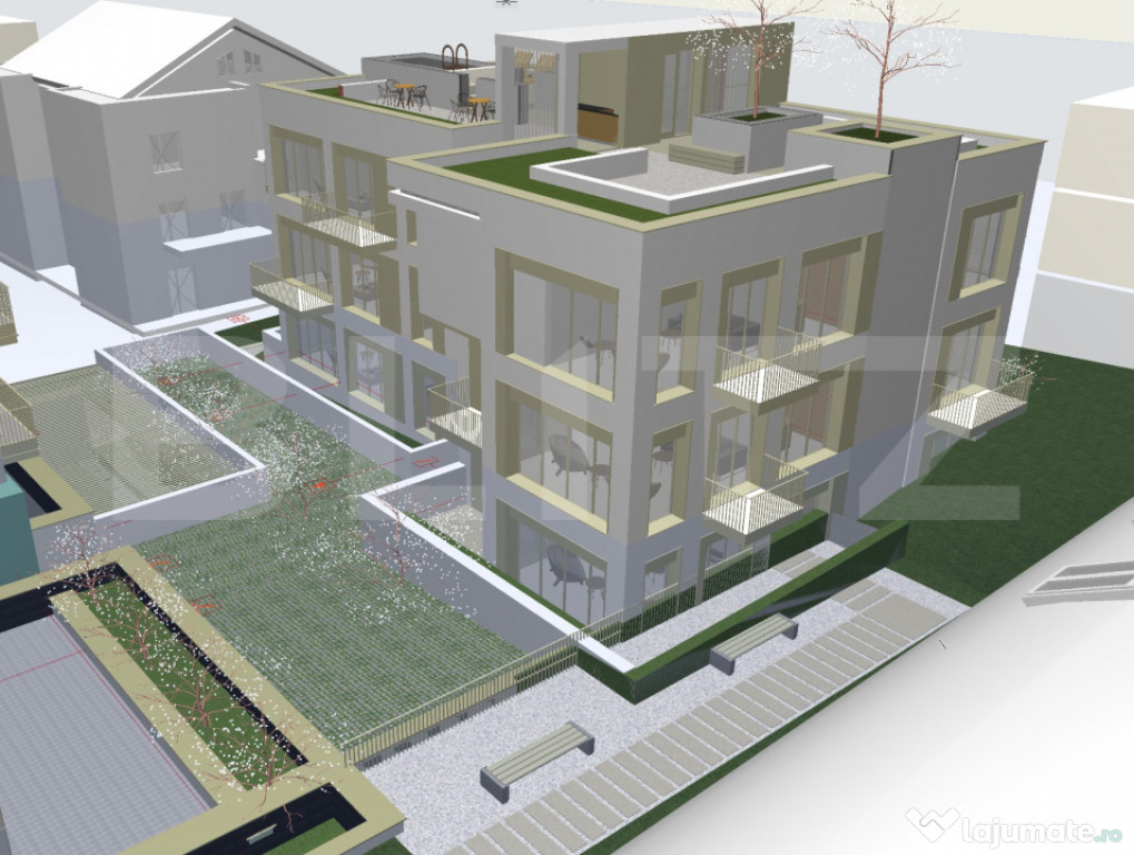 Oportunitate pentru construcții! Teren 1000 mp, în zona Eu