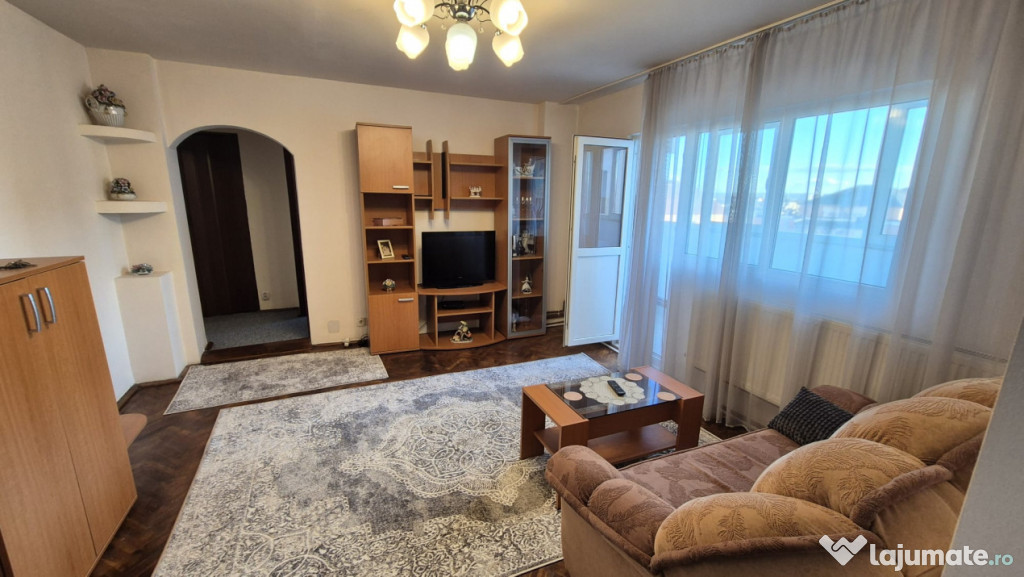 Apartament 3 camere, str. Unirii - ultracentral