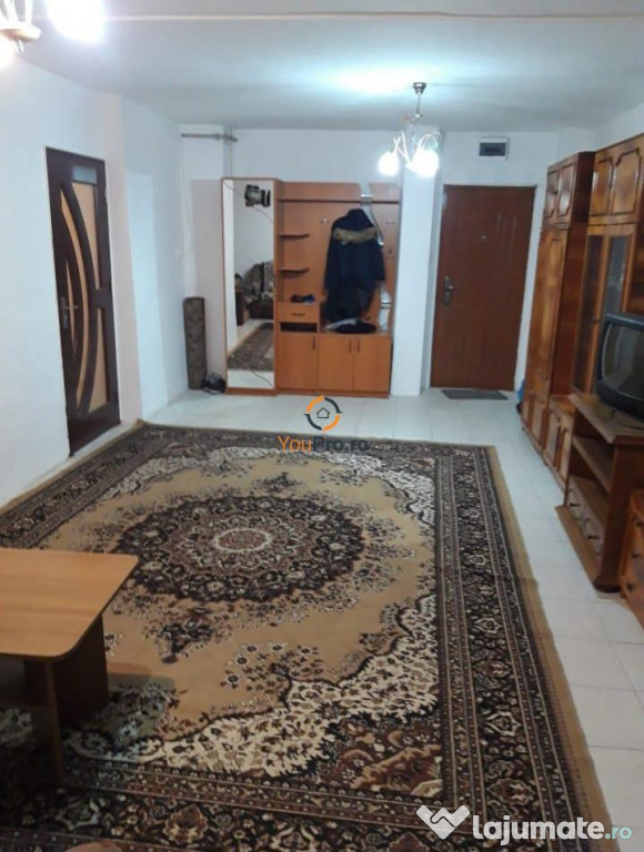 Apartament 2 camere etaj 2 zona Lipovei