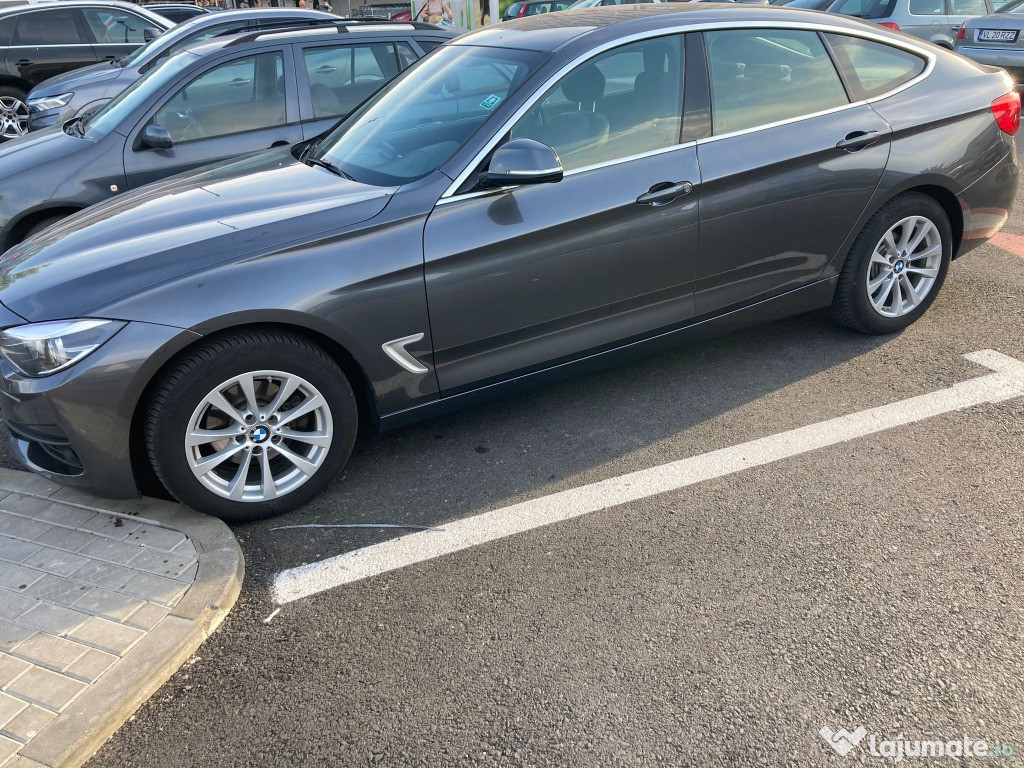 BMW GT 320 F34 -190 cai, 2017, Xdrive, touchscreen, ceasuri digitale