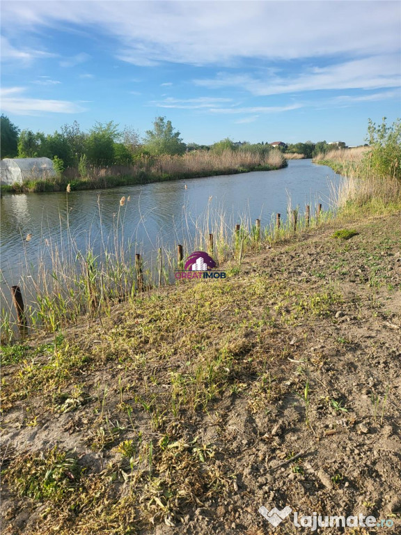 Teren 5600 mp Snagov Lac