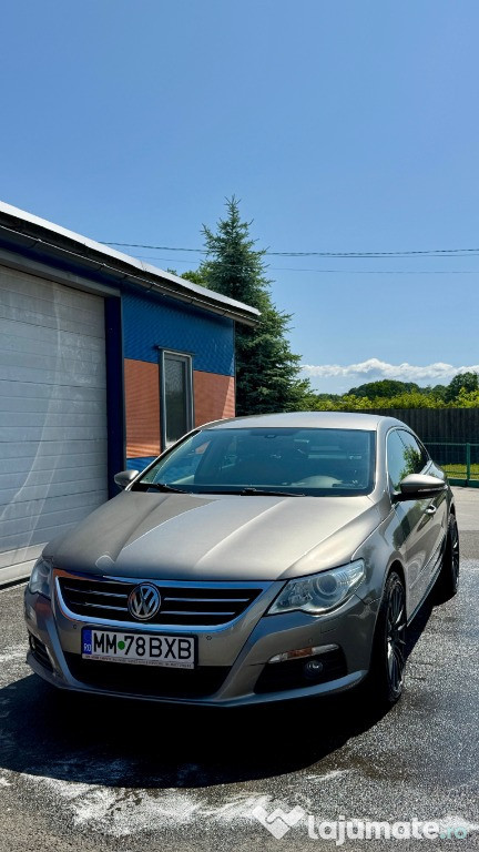 Volkswagen Passat cc 2.0 TDI SCR DSG Elegance