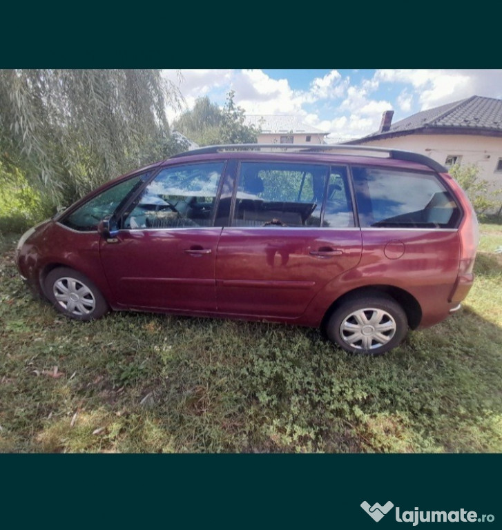 Dezmembrez c4 grand picasso 2006 1.6 hdi