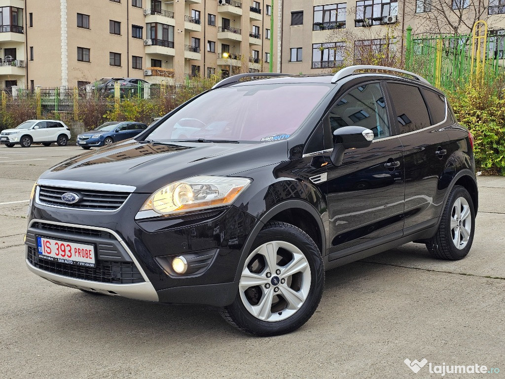 Ford Kuga 4x4 2010 2.0 TDCi 163 CP euro 5 / RATE fara avans