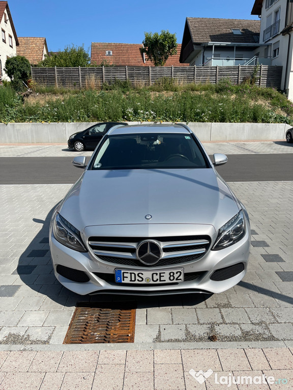Mercedes C 250 4Matic
