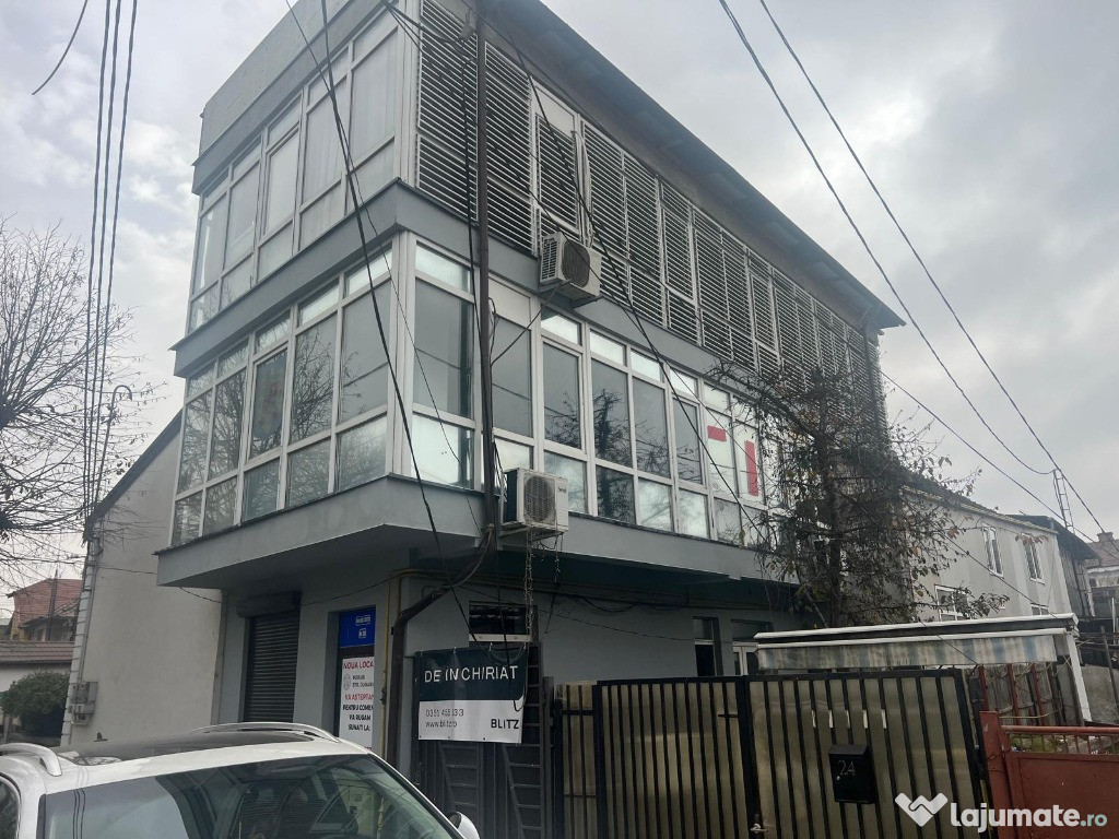 Spatiu comercial 300mp