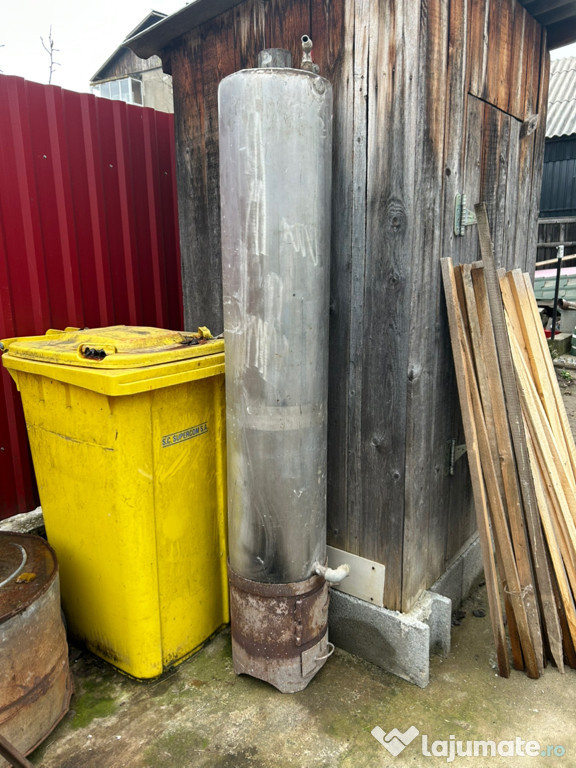 Boiler de inox, 150L