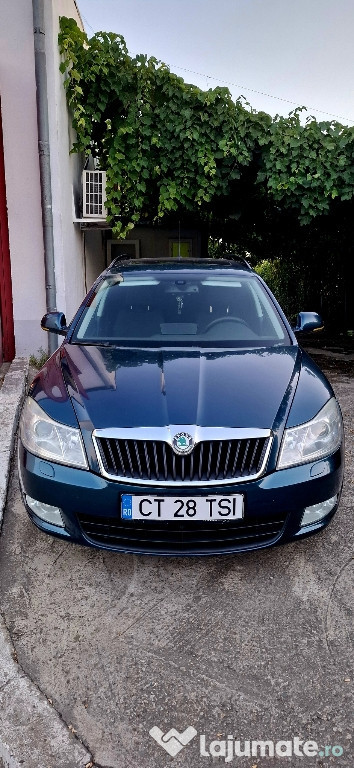Skoda octavia 2 fl