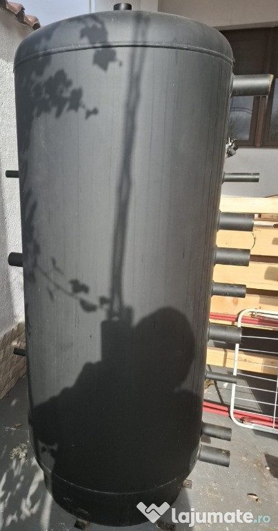 Puffere (rezervoare de acumulare)