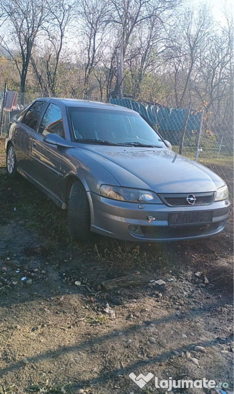 Opel vectra B 2001 1.6