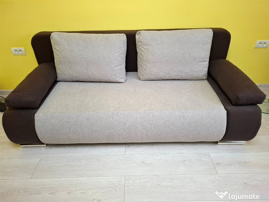 Canapea extensibilă Erlissa (perne mici Alova ) (perne mari Matana )