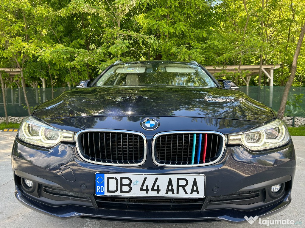 Vand-Schimb BMW Seria 3 - F31 - 2016 Facelift EfficientDynamics Full L