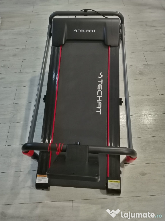 Vand Banda de alergare electrica, pliabila TECHFIT MT90