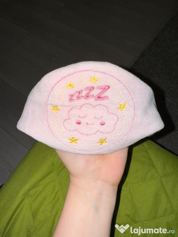 Centura anticolici cu sâmburi de cireșe