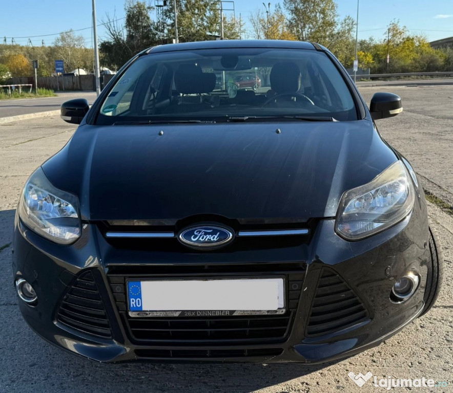 FORD FOCUS 1.6 benzina