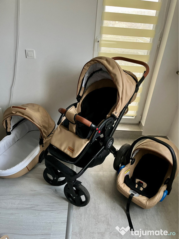 Carucior Krausman Topaz Lux Beige