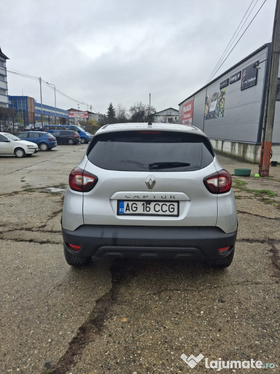 Renault Captur 0.9 TCE noiembrie 2019