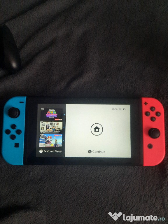 Nintendo Switch in stare buna