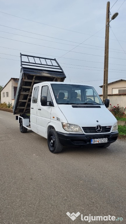 Mercedes Sprinter 7 Locuri Basculabil