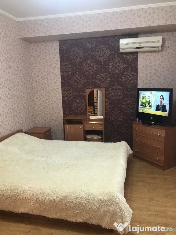 Garsoniera de inchiriat in zona Banu Manta