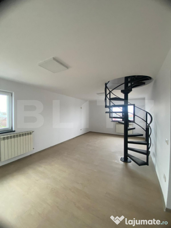 Apartament 3 camere, 103 mp, cartier Itcani