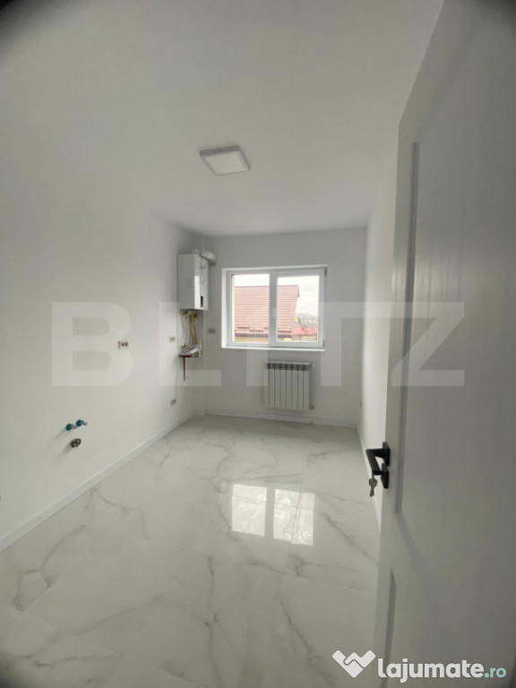 Apartament cu 2 camere, etaj 1, cartier Itcani