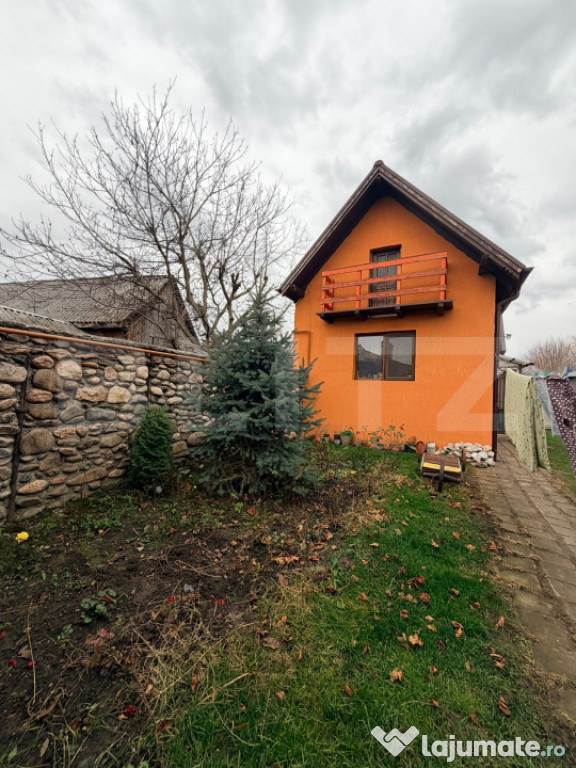 Casă de vânzare – proprietate generoasă 2.285 m² teren