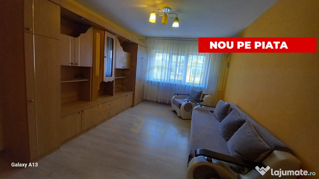 De Închiriat Apartament 2 camere Pitesti - Tudor Vladimires